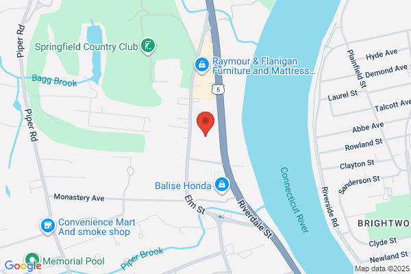 Balise Nissan Of West Springfield