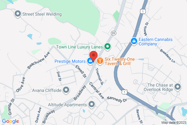 Baystate Motors
