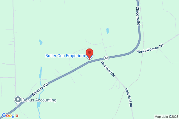 Butler Gun Emporium