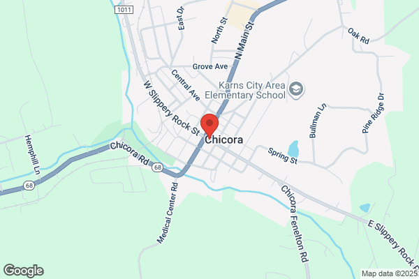 Chicora Borough, Sewer Authority