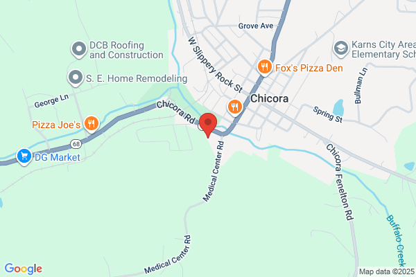 Chicora Distributing Inc