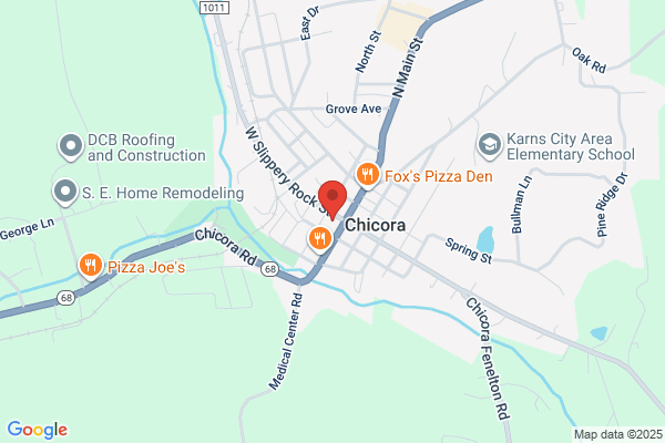 Chicora Eye Care