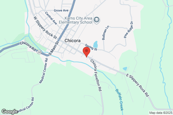 Christian & Missionary Alliance Church of Chicora