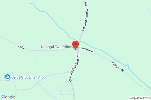 Donegal Township, Office