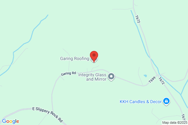 Garing Roofing