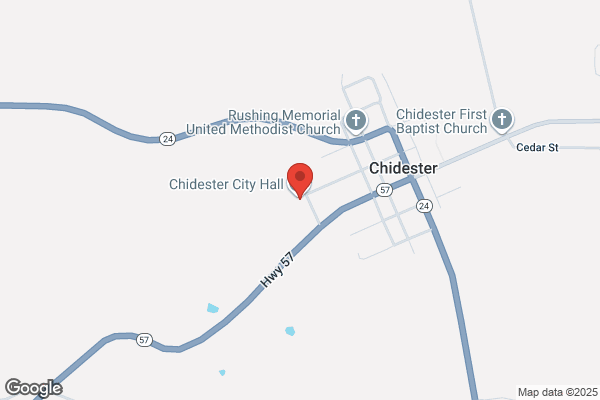 Chidester Police Department