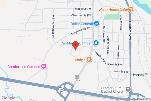 Ouachita County Medical Center