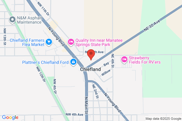 Chiefland Tire And Auto Service Inc.