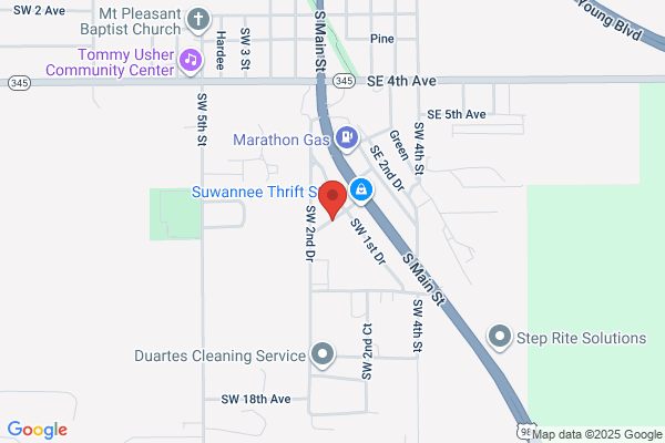 Prairie Oaks Apartments