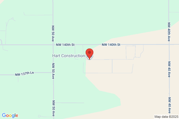 Hart Construction Inc