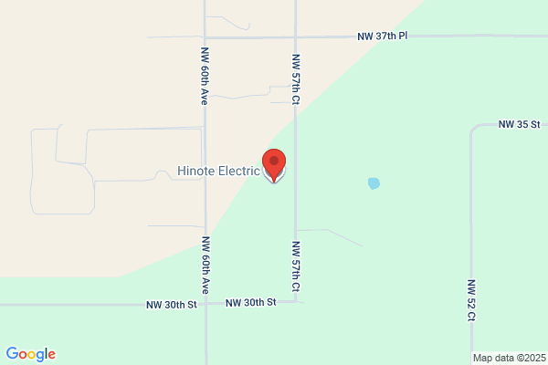 Hinote Electric Inc