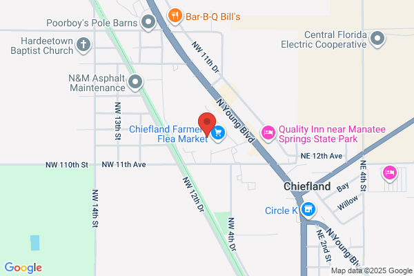 Chiefland Rv Park