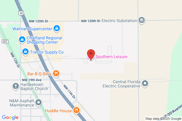 Southern Leisure RV Resort