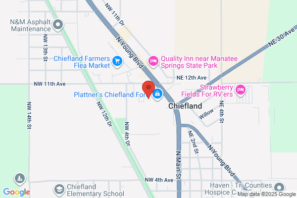 Chiefland Ford