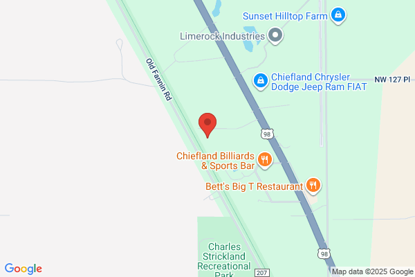 North Chiefland Church of God