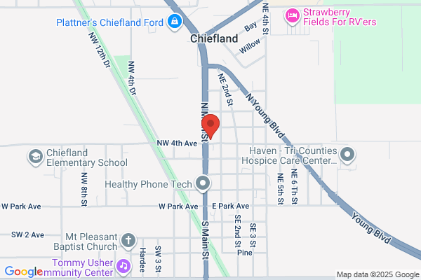 Jiffy Food Stores