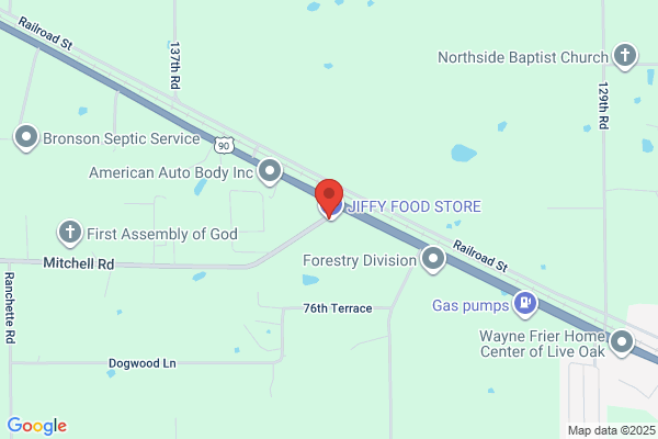 Jiffy Food Stores