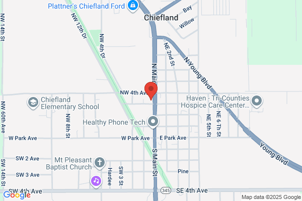 Chiefland Health Center