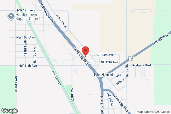 North Florida Pharmacy of Chiefland Inc