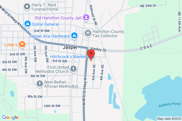 Hitchcock's Foodway