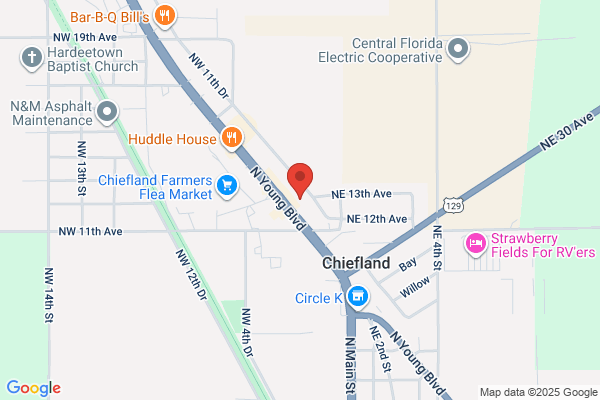 Quality Inn Near Manatee Springs State Park
