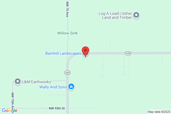 Barnhill Landscapes Inc