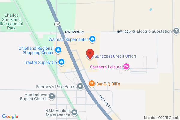 Suncoast Credit Union