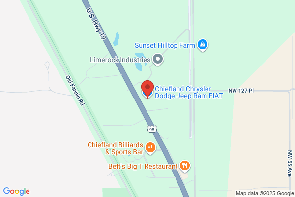Chiefland Chrysler Dodge Jeep
