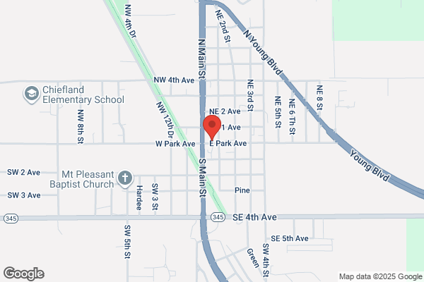 Chiefland City of, Police Department