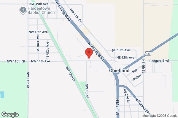 Chiefland Dry Cleaners & Laundry