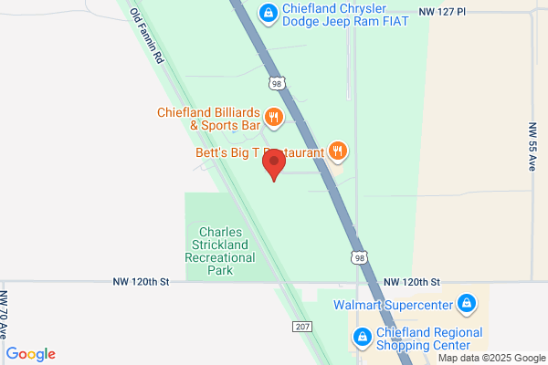 Chiefland Storage