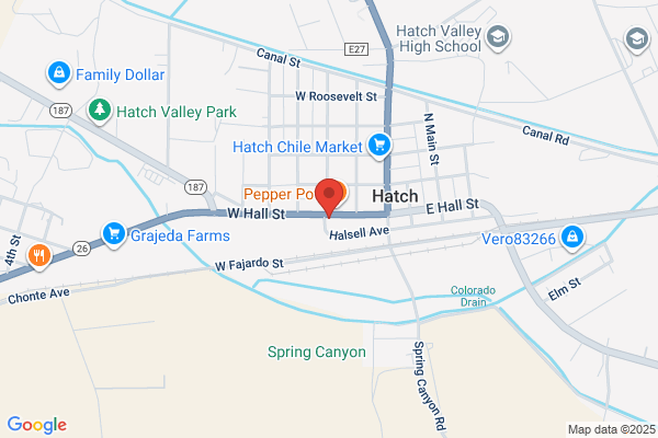 Hatch Catalog Sales