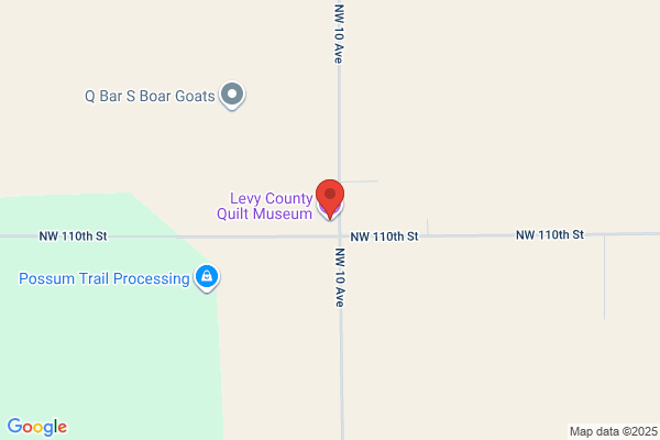 Levy County Quilt Museum
