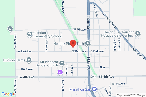 Post Offices, Chiefland