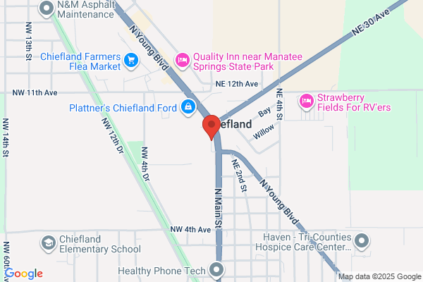 Schools Public, Chiefland High School