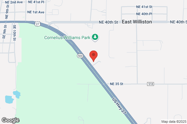 Williston Marine Service Inc
