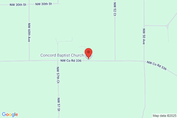 Concord Baptist Church