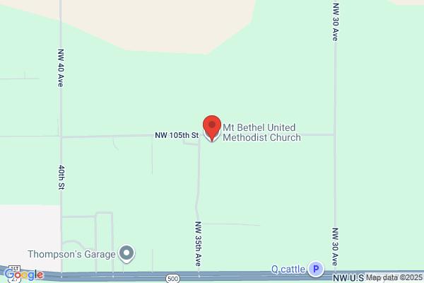 United Methodist Church Mount Bethel