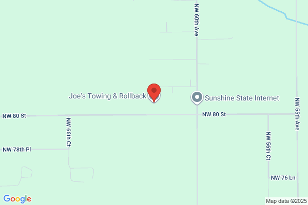 Joe's Towing & Rollback