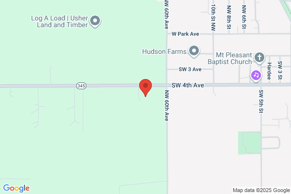 Nature Tree Service Of Chiefland