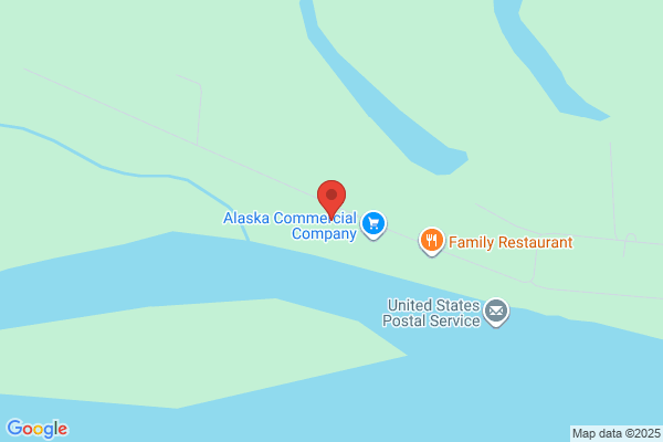 Alaska Department of Fish & Games