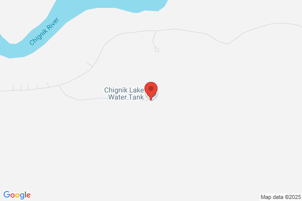 Chignik Lake Water System
