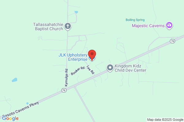 JLK Upholstery Enterprise Inc