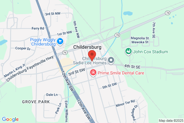 First Bank of Childersbur