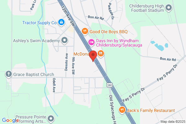 NAPA Auto Parts - Childersberg Truck Service Inc