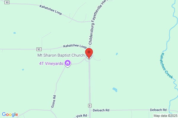 Mt Sharon Baptist Church