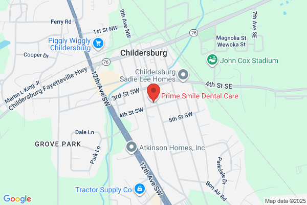 Prime Smile Dental Care