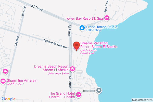 A Dream Vacation