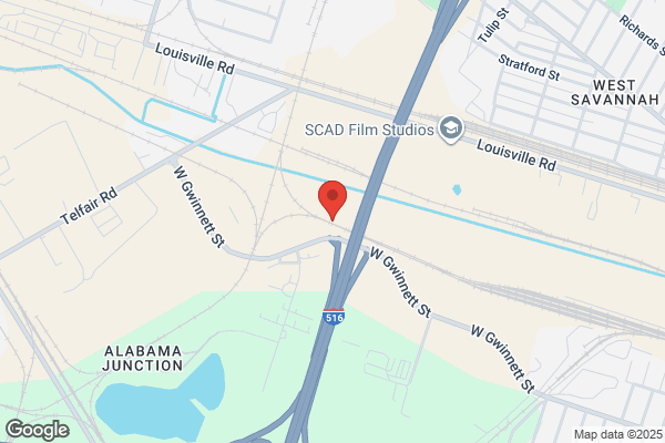 Central of Georgia Rr