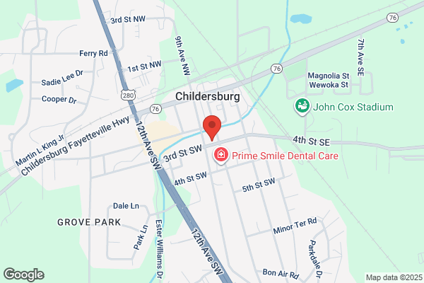 Childersburg Court Clerk